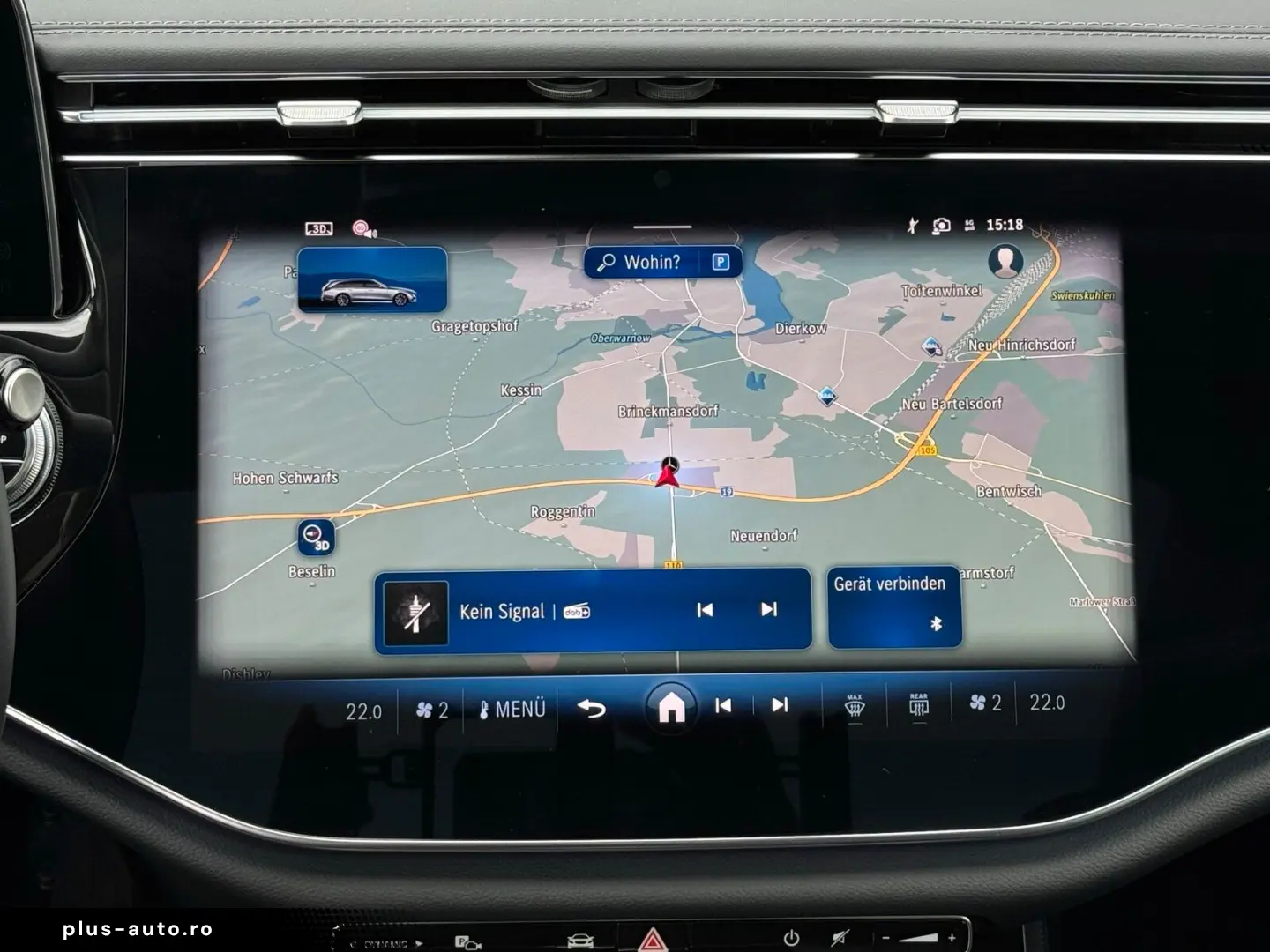 MERCEDES-BENZ E 220 T d Exclusive Premium  Superscre&hellip;