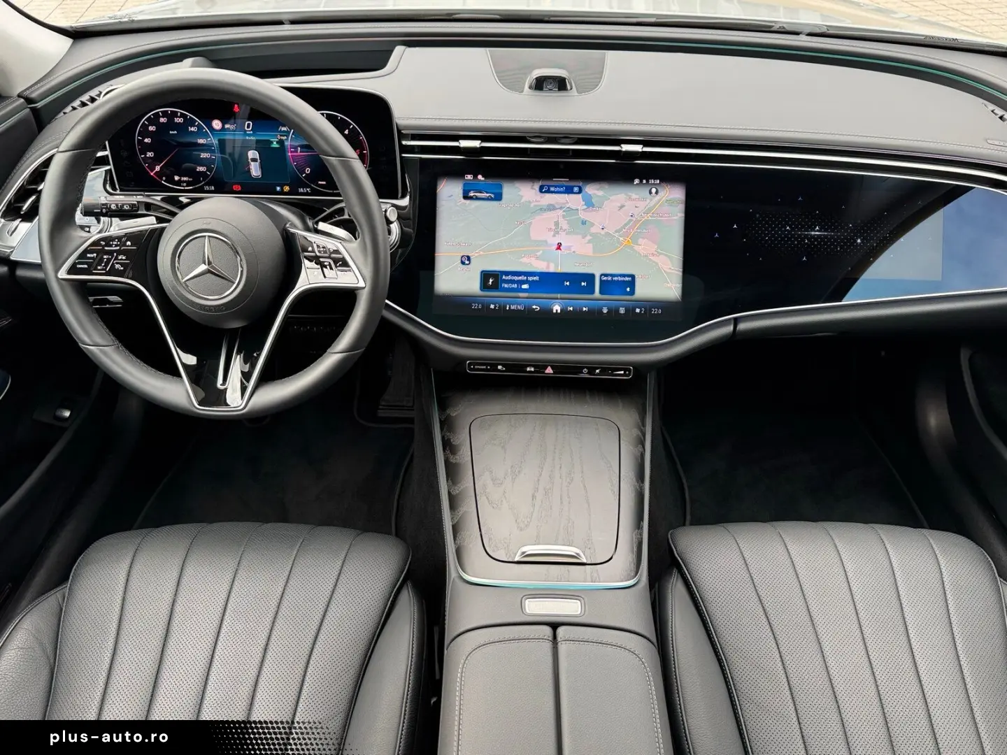 MERCEDES-BENZ E 220 T d Exclusive Premium  Superscre&hellip;