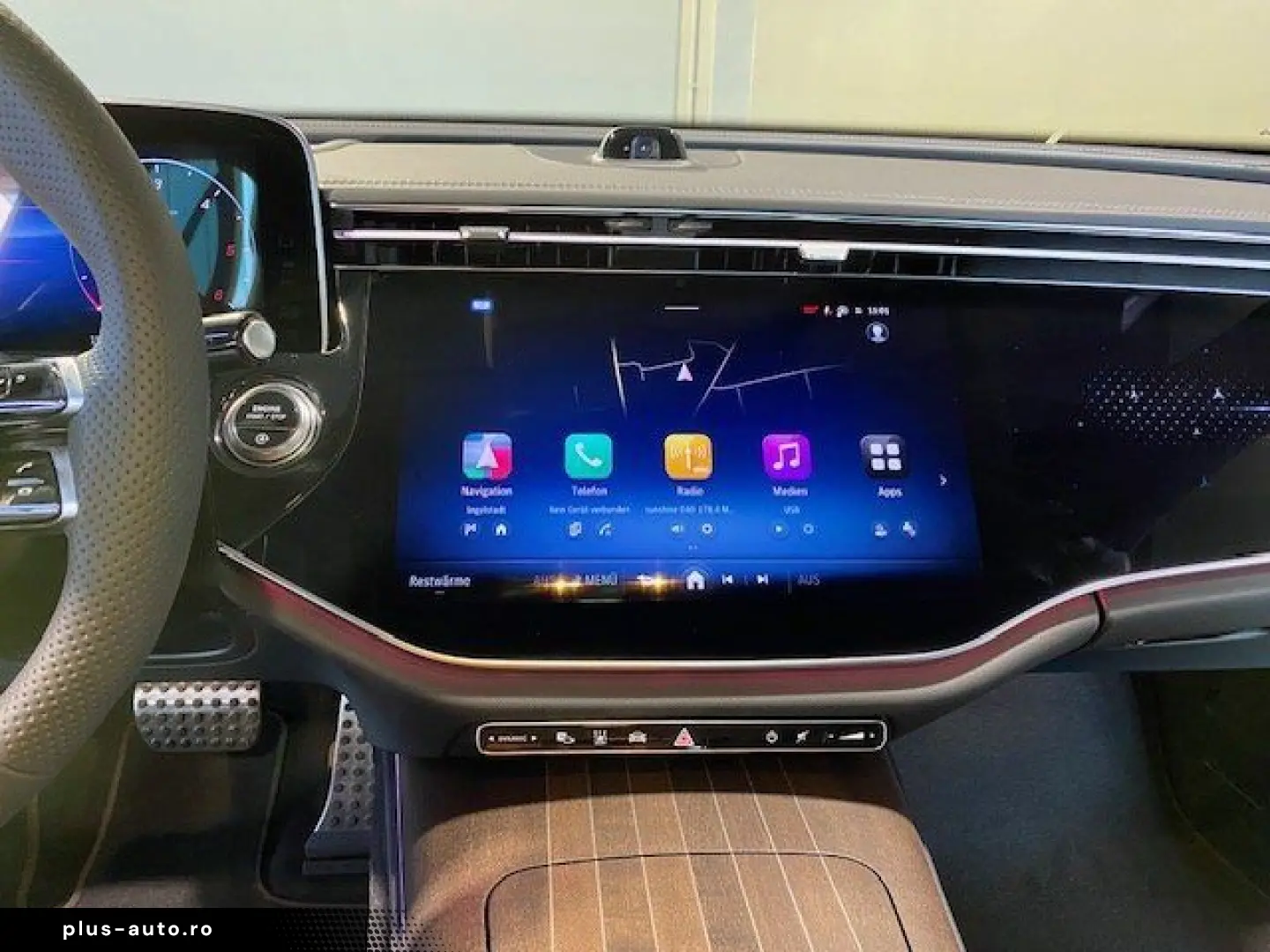 MERCEDES-BENZ E 220 d AMG Pano D4Sound Air Hyper HUD&hellip;