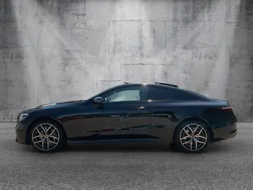 MERCEDES-BENZ E 450 Coupe 4Matic LED WIDE PANO 360  GARANTIE