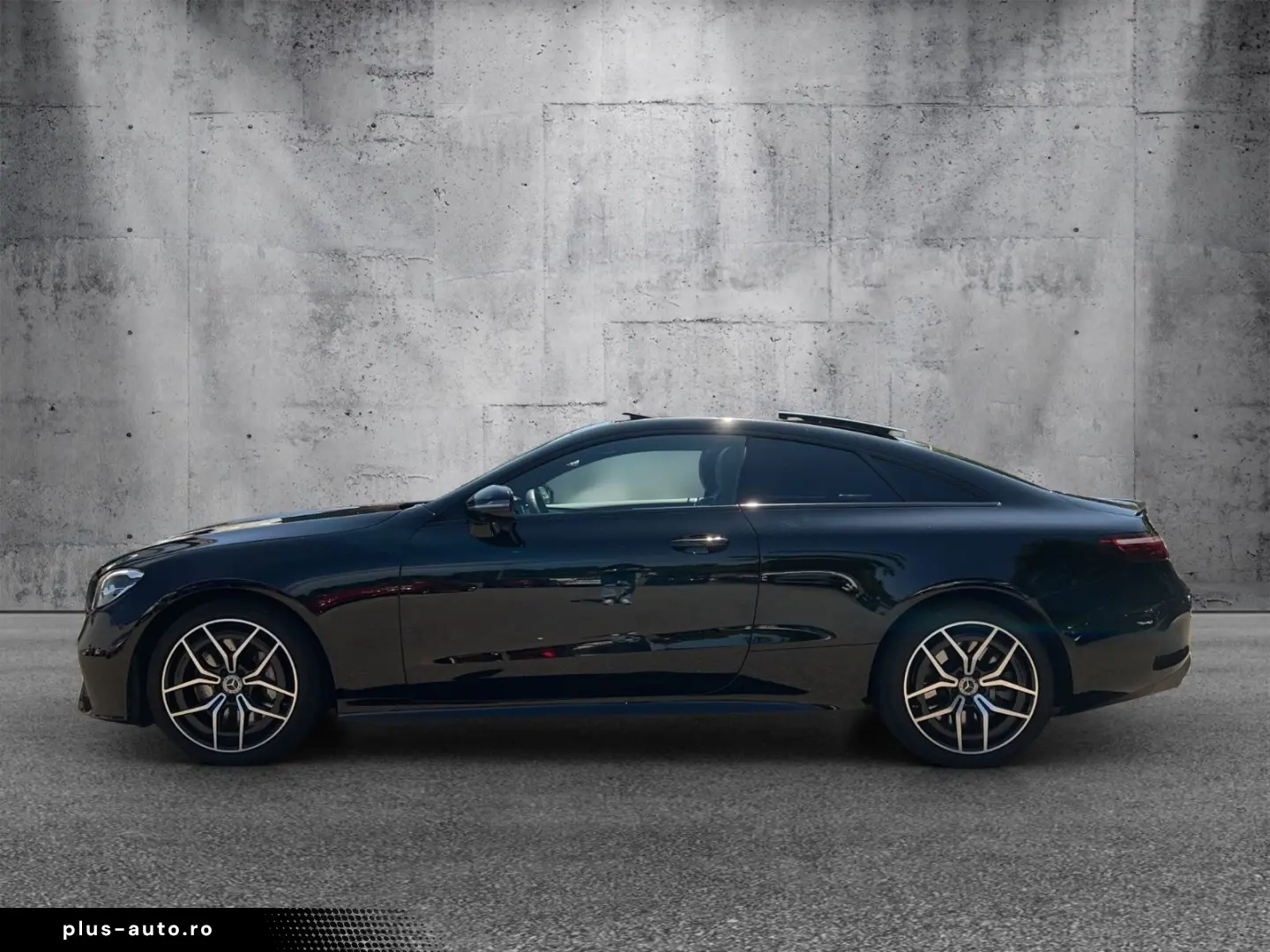 MERCEDES-BENZ E 450 Coupe 4Matic LED WIDE PANO 360  GARANTIE