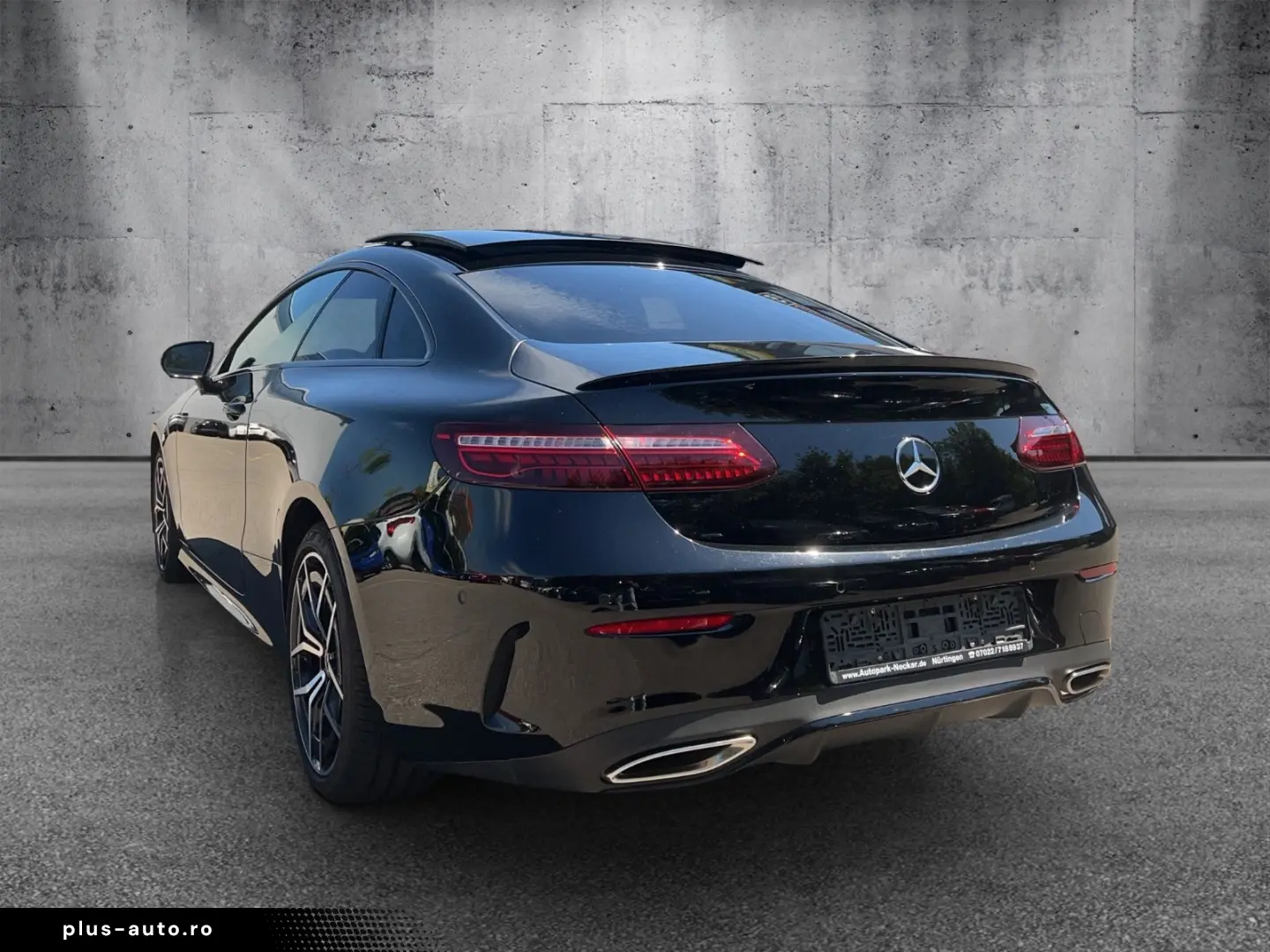 MERCEDES-BENZ E 450 Coupe 4Matic LED WIDE PANO 360  GARANTIE
