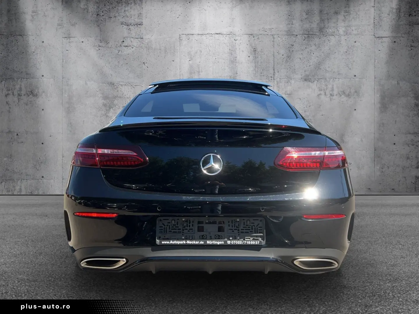 MERCEDES-BENZ E 450 Coupe 4Matic LED WIDE PANO 360  GARANTIE