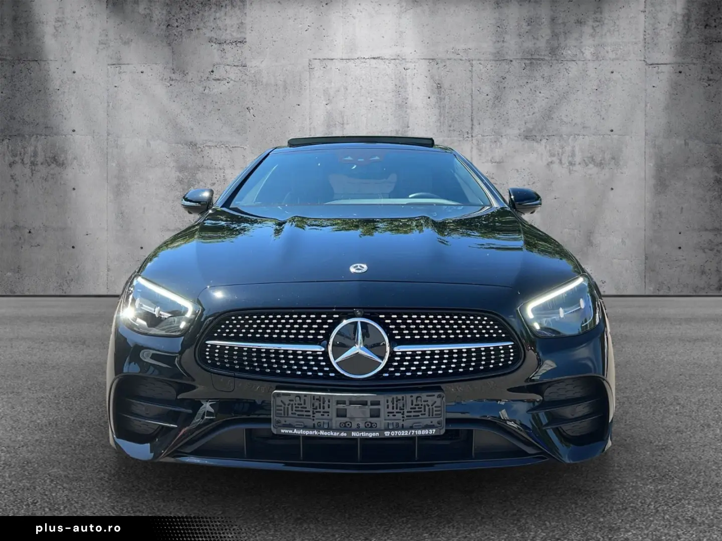 MERCEDES-BENZ E 450 Coupe 4Matic LED WIDE PANO 360  GARANTIE