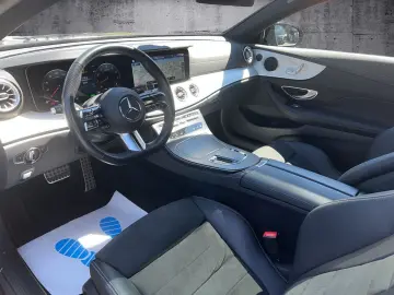 MERCEDES-BENZ E 450 Coupe 4Matic LED WIDE PANO 360  GARANTIE