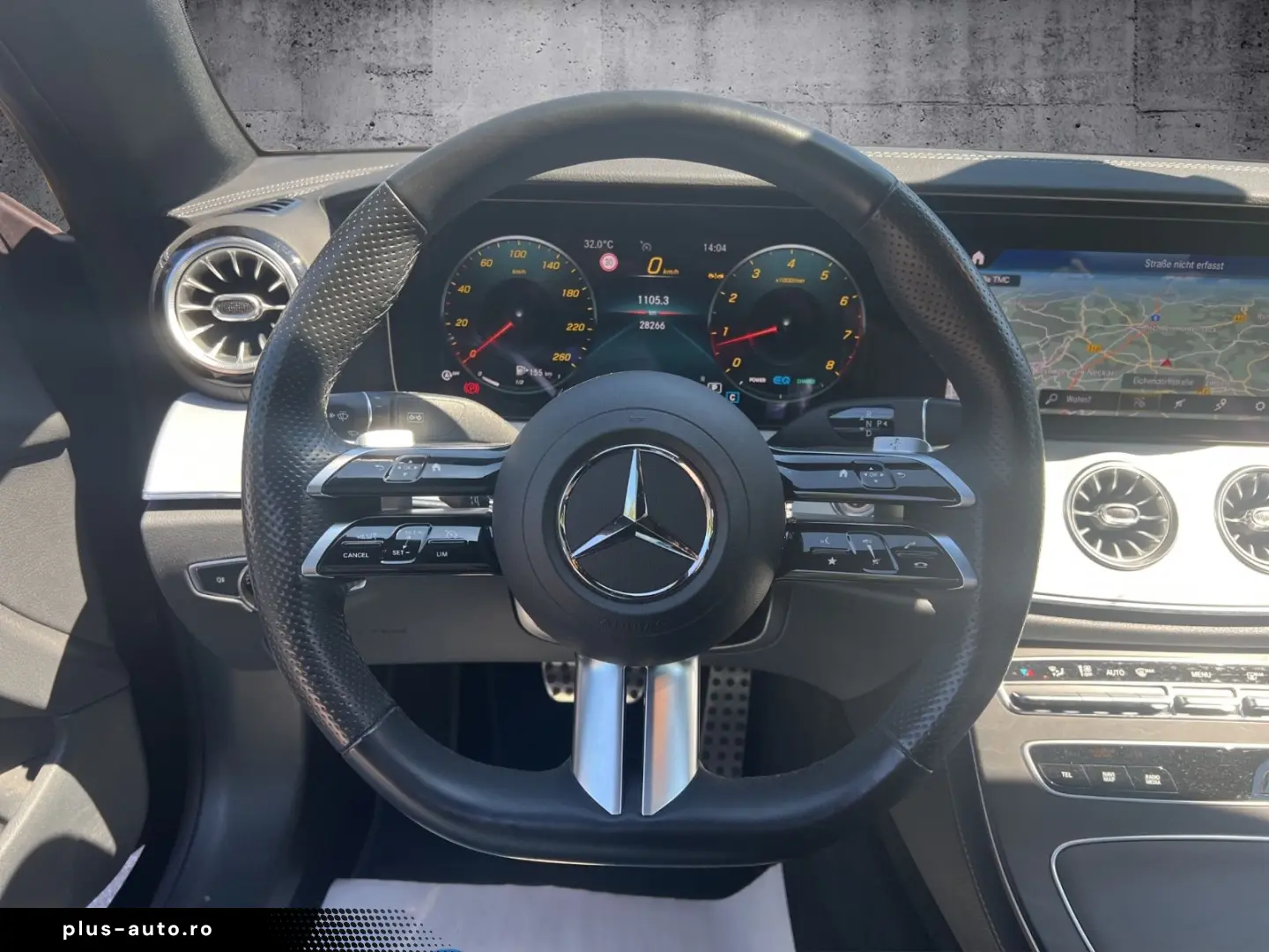 MERCEDES-BENZ E 450 Coupe 4Matic LED WIDE PANO 360  GARANTIE