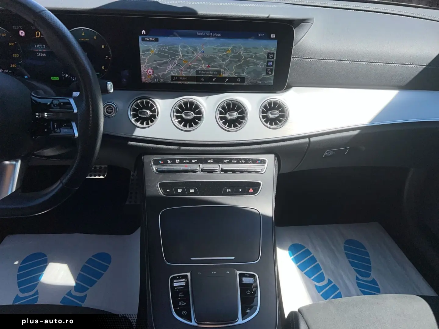 MERCEDES-BENZ E 450 Coupe 4Matic LED WIDE PANO 360  GARANTIE