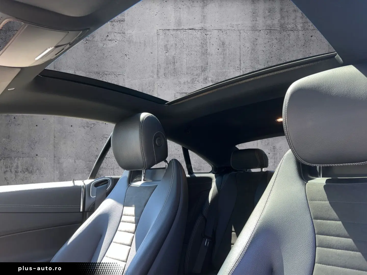 MERCEDES-BENZ E 450 Coupe 4Matic LED WIDE PANO 360  GARANTIE