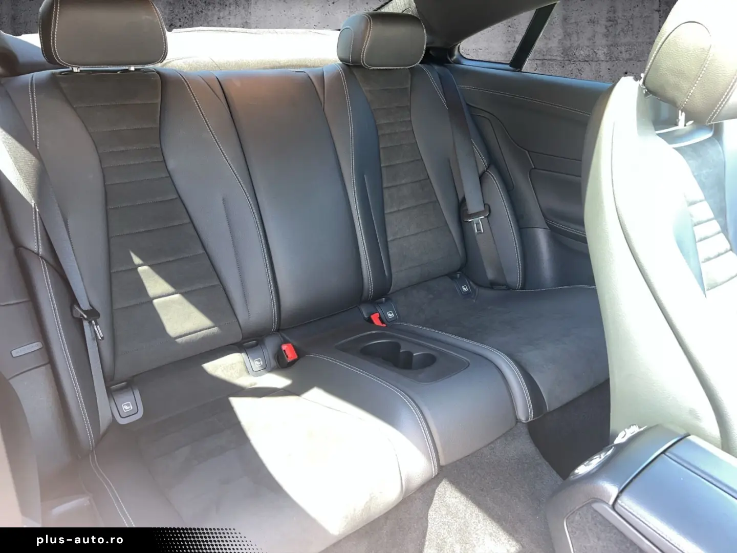 MERCEDES-BENZ E 450 Coupe 4Matic LED WIDE PANO 360  GARANTIE