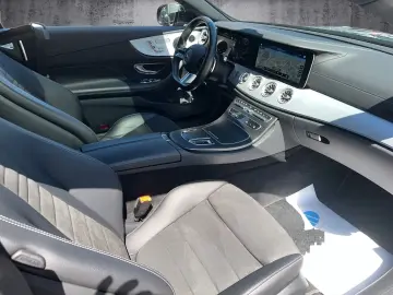 MERCEDES-BENZ E 450 Coupe 4Matic LED WIDE PANO 360  GARANTIE