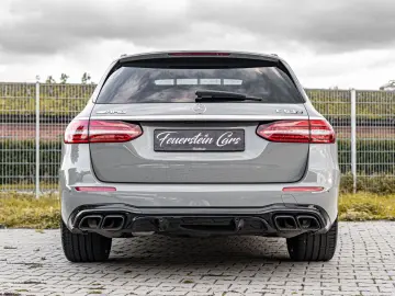 MERCEDES-BENZ E 63 S  FINAL  1 OF 999  SELTENE-FARBE CARBON