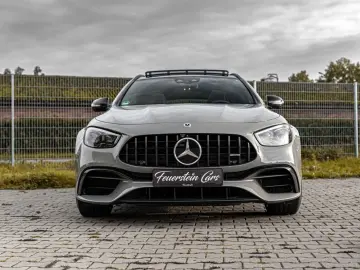 MERCEDES-BENZ E 63 S  FINAL  1 OF 999  SELTENE-FARBE CARBON