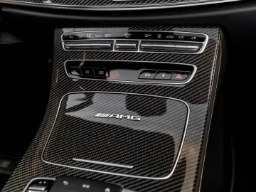 MERCEDES-BENZ E 63 S  FINAL  1 OF 999  SELTENE-FARBE CARBON