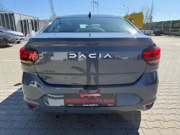 Dacia Logan ECO-G 100 MT6 Prestige
