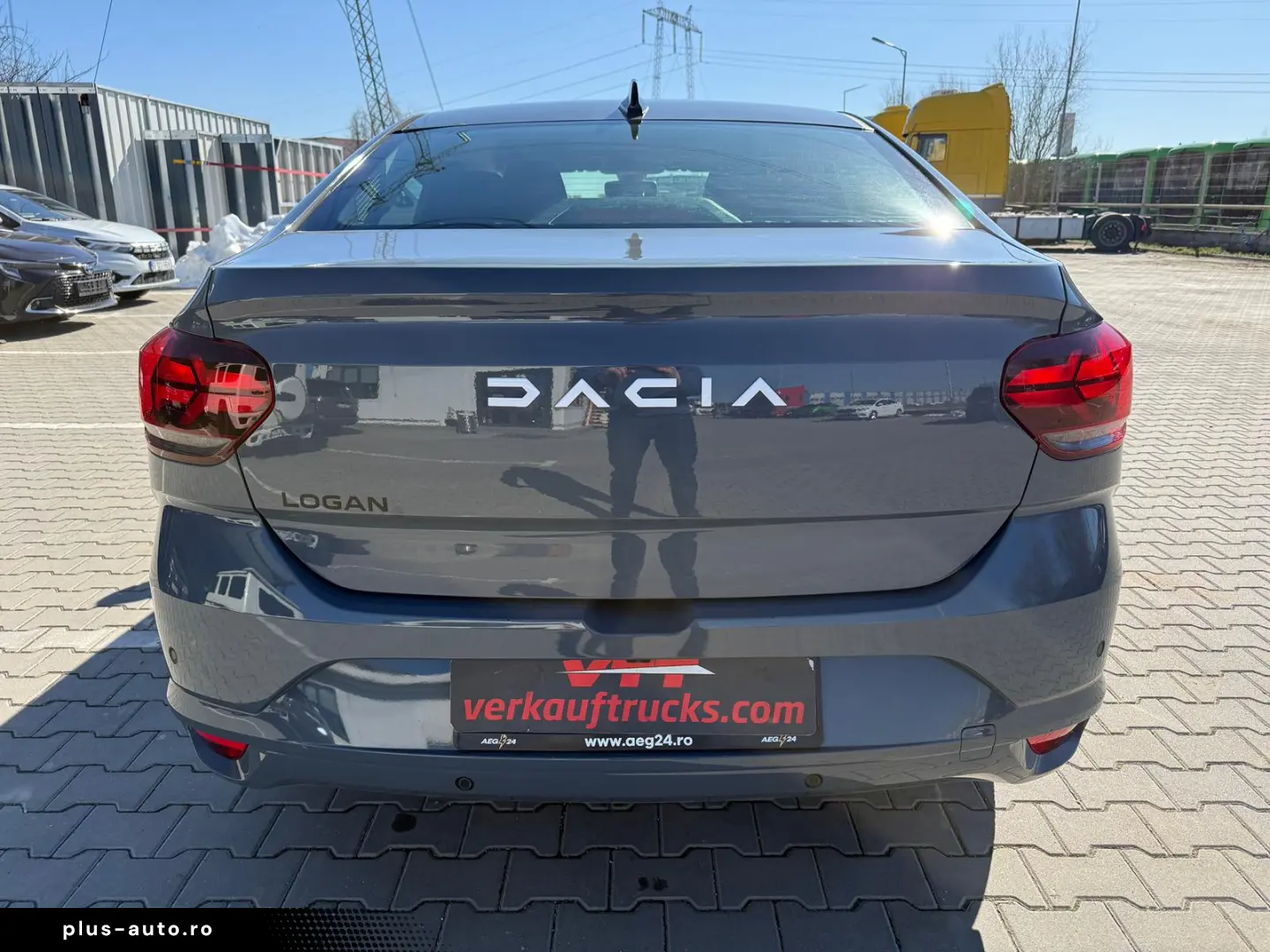 Dacia Logan ECO-G 100 MT6 Prestige