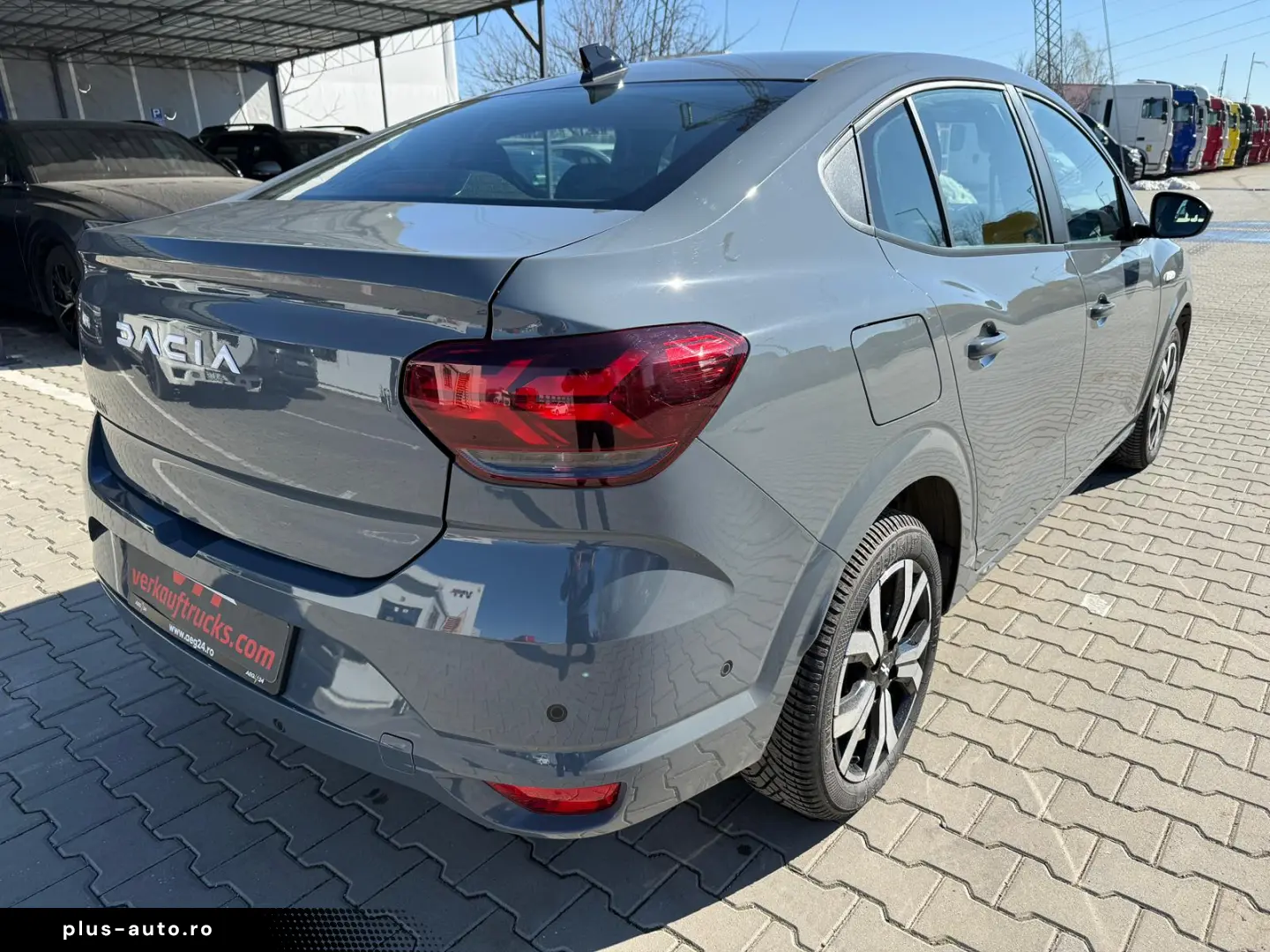 Dacia Logan ECO-G 100 MT6 Prestige