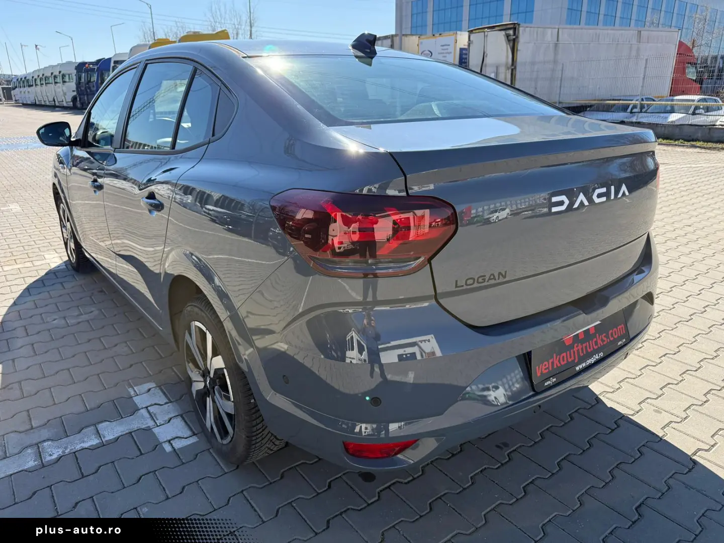 Dacia Logan ECO-G 100 MT6 Prestige