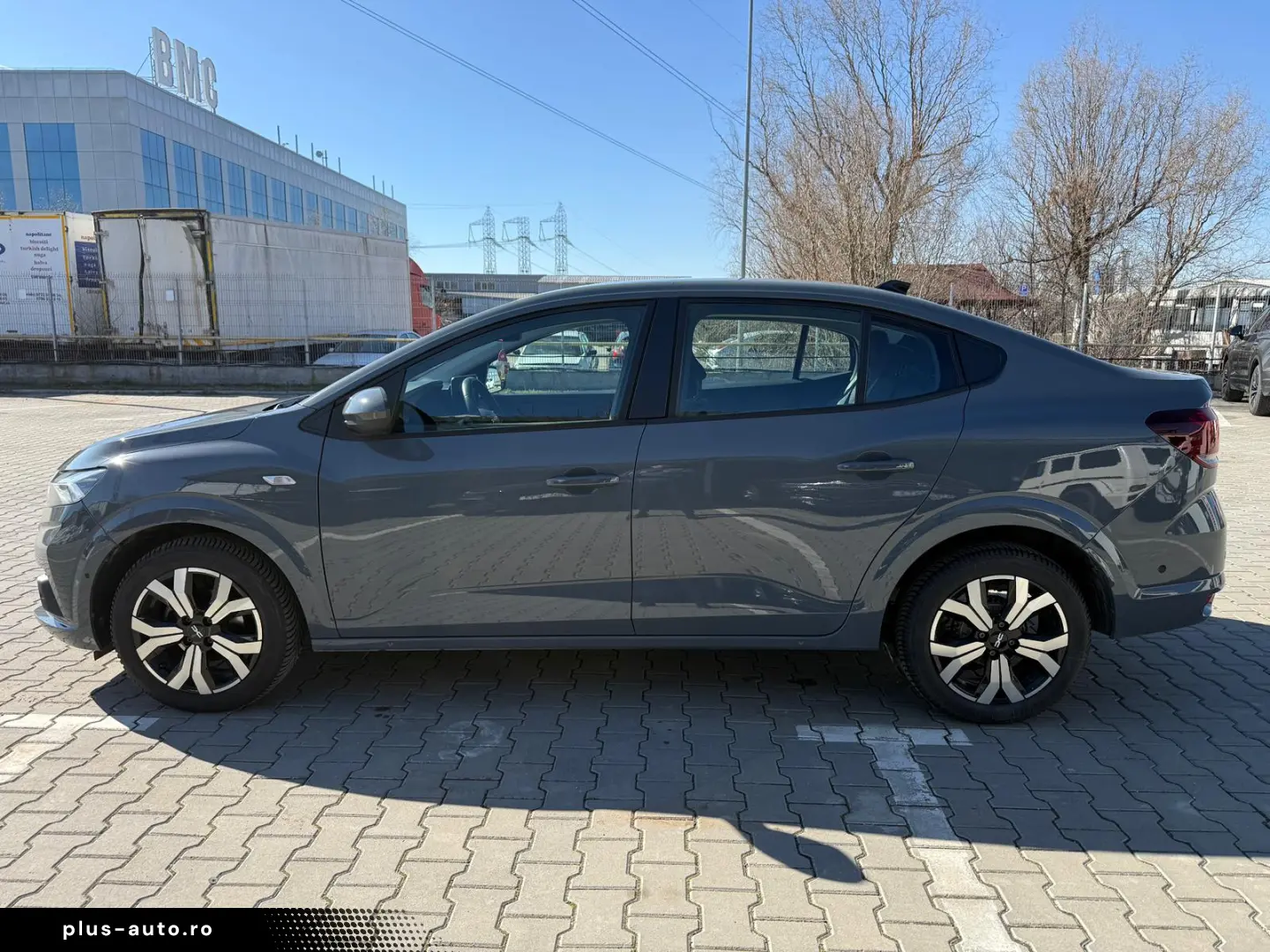 Dacia Logan ECO-G 100 MT6 Prestige