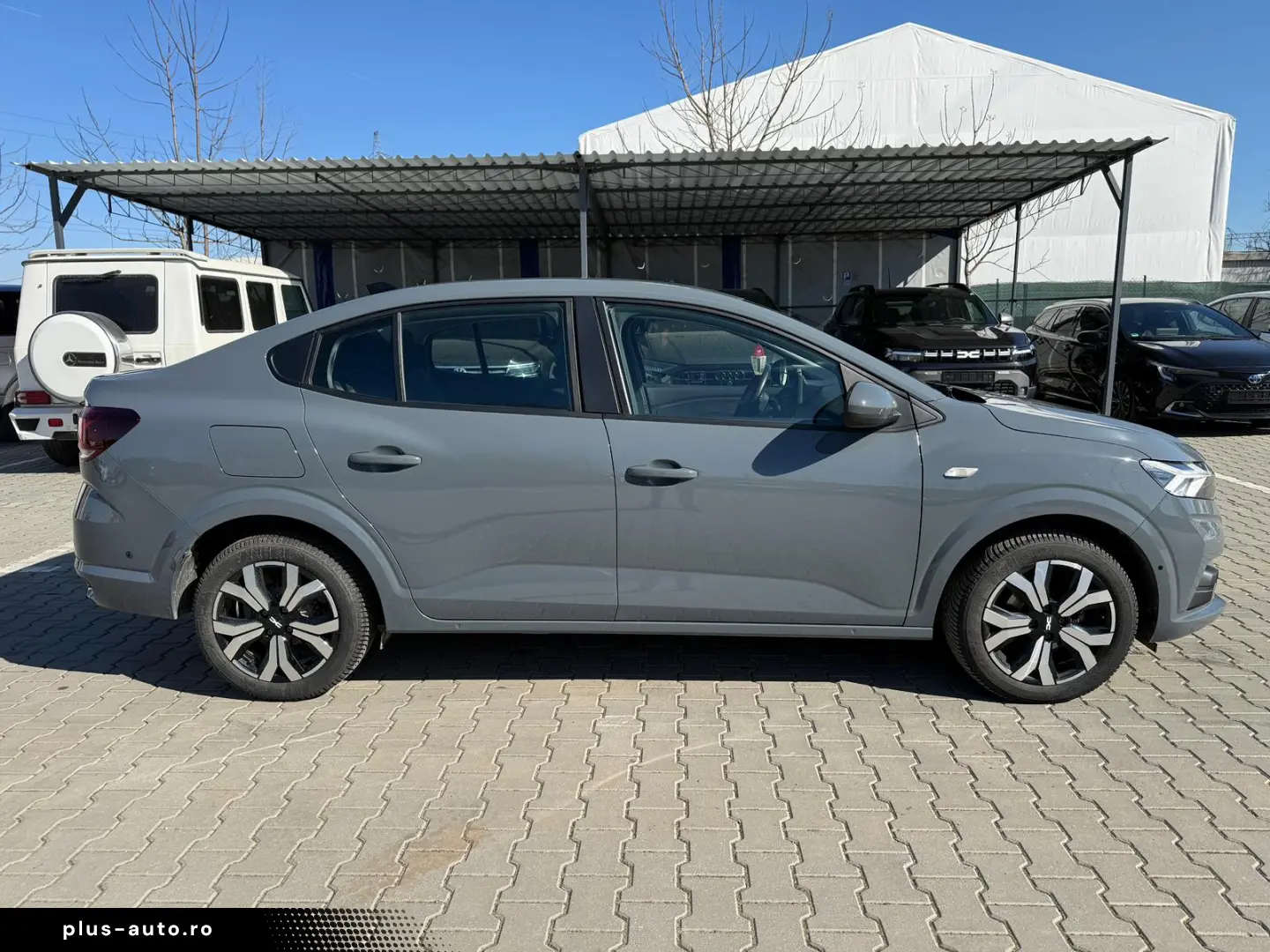 Dacia Logan ECO-G 100 MT6 Prestige