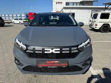 Dacia Logan ECO-G 100 MT6 Prestige