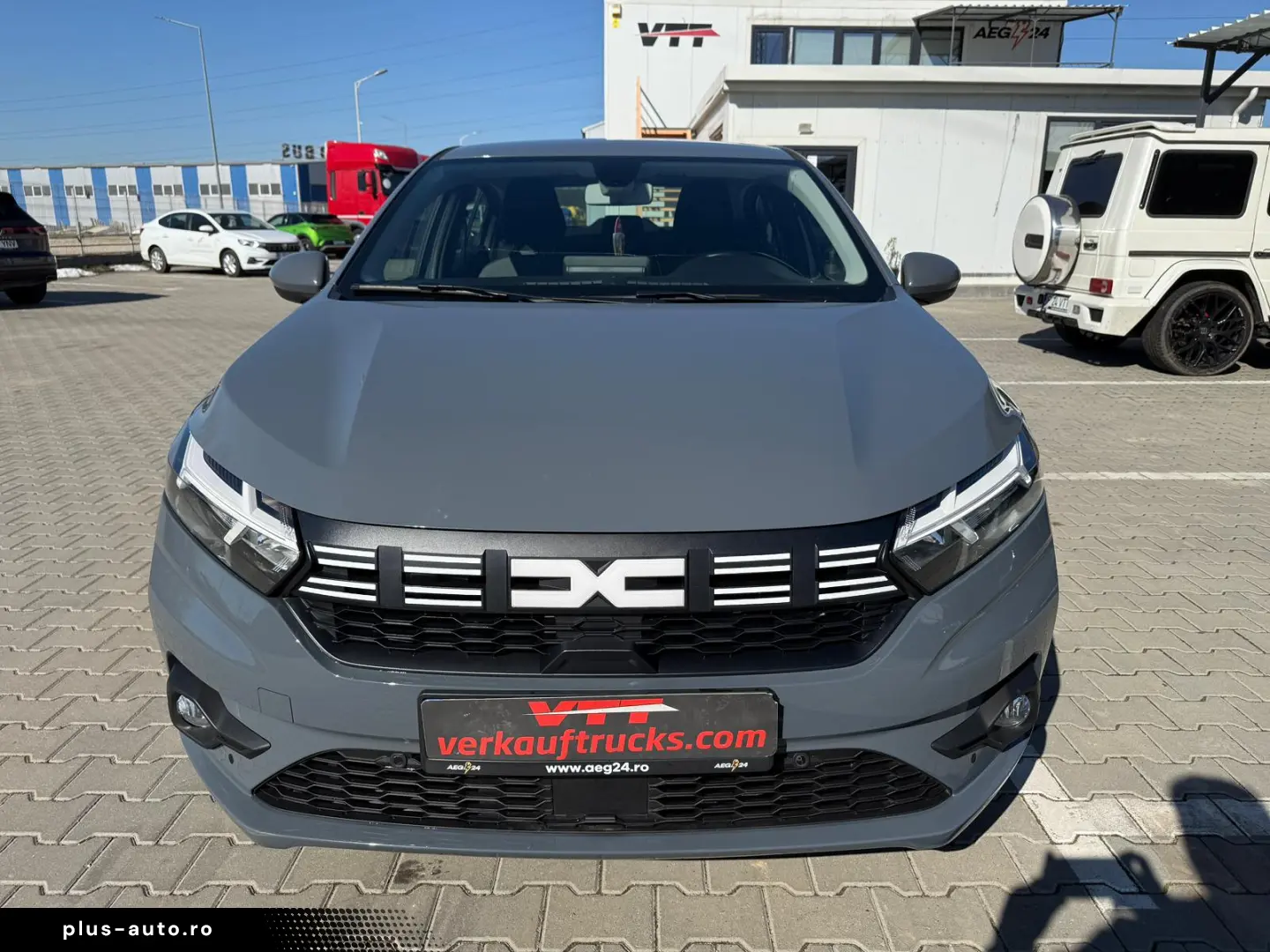 Dacia Logan ECO-G 100 MT6 Prestige