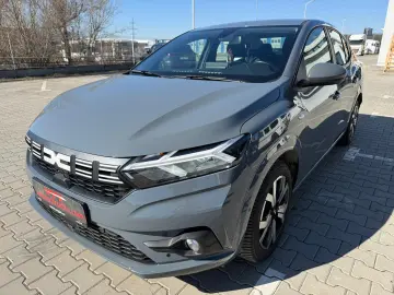 Dacia Logan ECO-G 100 MT6 Prestige