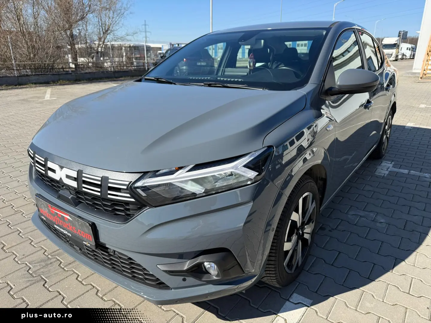 Dacia Logan ECO-G 100 MT6 Prestige