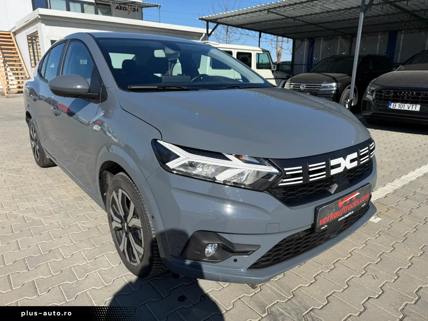 Dacia Logan ECO-G 100 MT6 Prestige