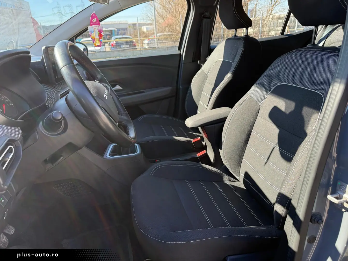 Dacia Logan ECO-G 100 MT6 Prestige