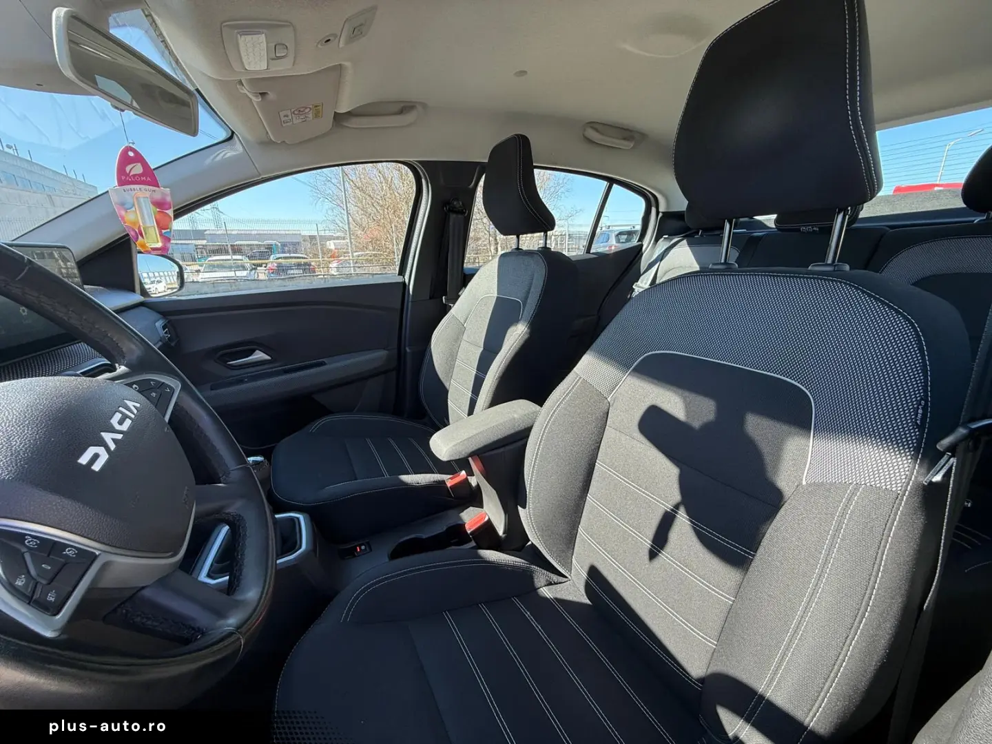 Dacia Logan ECO-G 100 MT6 Prestige