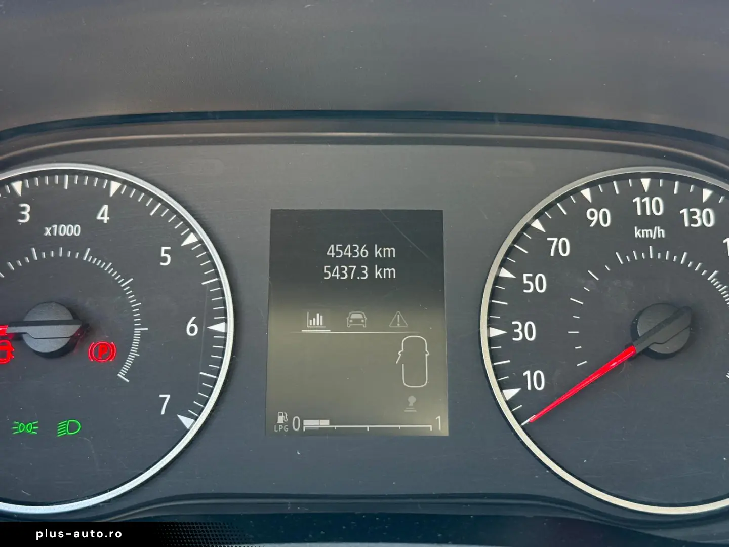 Dacia Logan ECO-G 100 MT6 Prestige