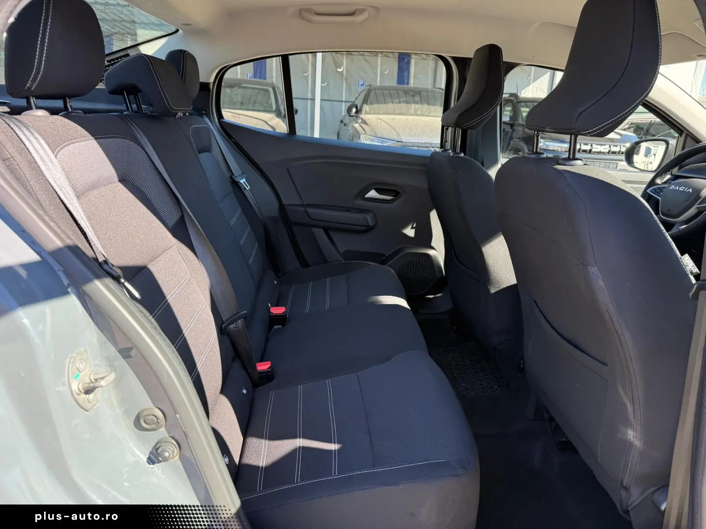 Dacia Logan ECO-G 100 MT6 Prestige