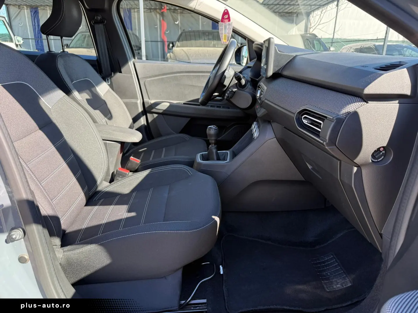 Dacia Logan ECO-G 100 MT6 Prestige