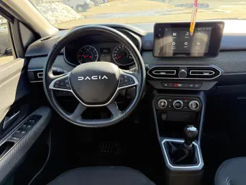 Dacia Logan ECO-G 100 MT6 Prestige