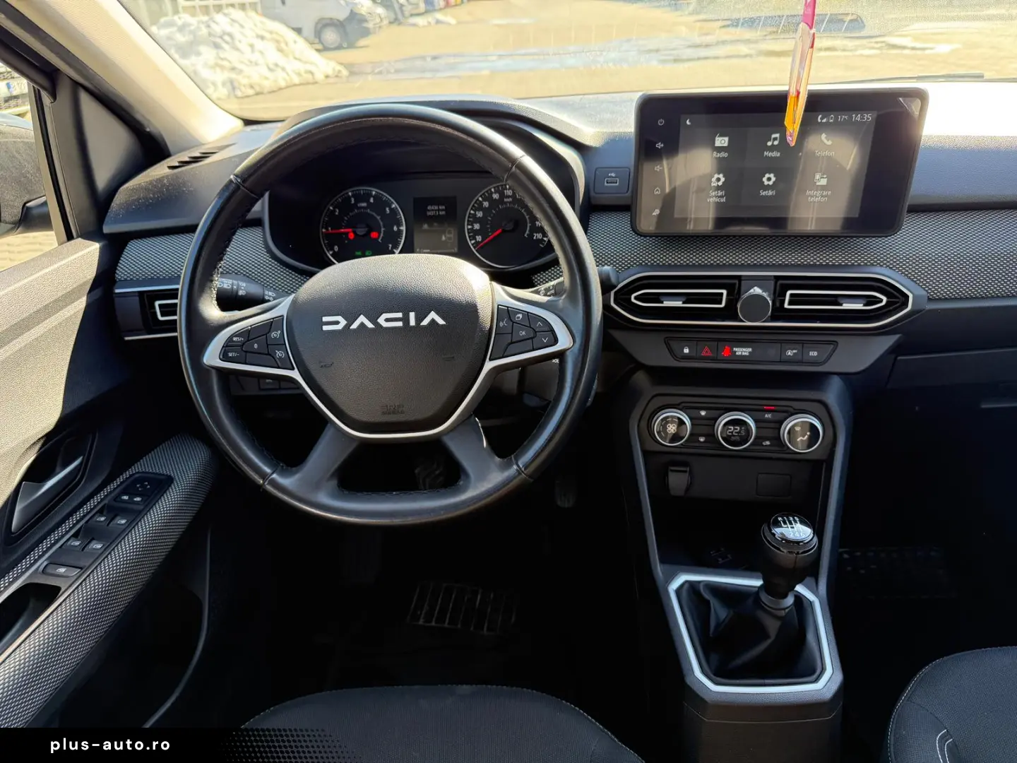 Dacia Logan ECO-G 100 MT6 Prestige