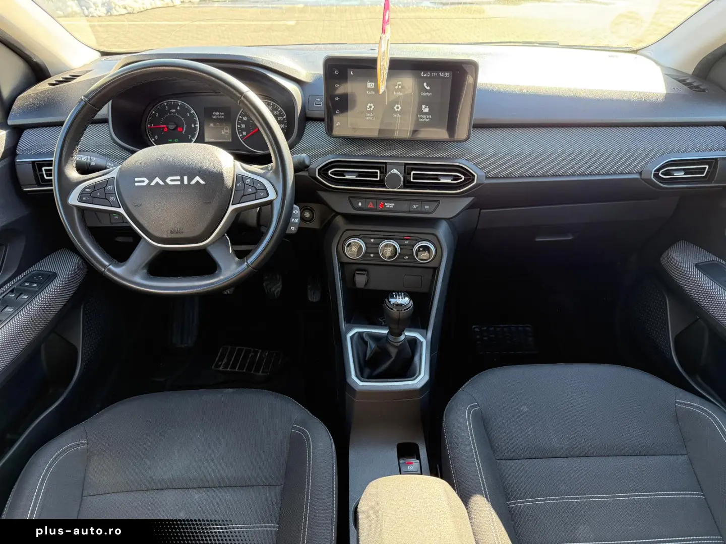 Dacia Logan ECO-G 100 MT6 Prestige