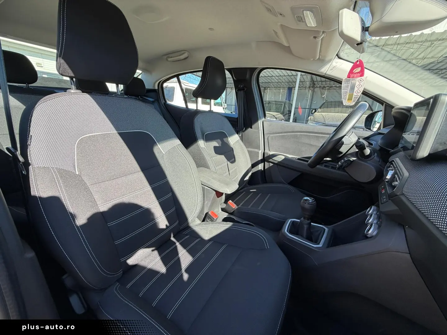 Dacia Logan ECO-G 100 MT6 Prestige