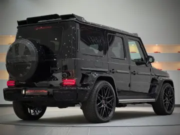 MERCEDES-BENZ G 400 d BRABUS WIDESTAR MwSt.ausweisbar