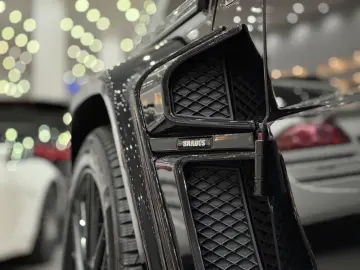 MERCEDES-BENZ G 400 d BRABUS WIDESTAR MwSt.ausweisbar