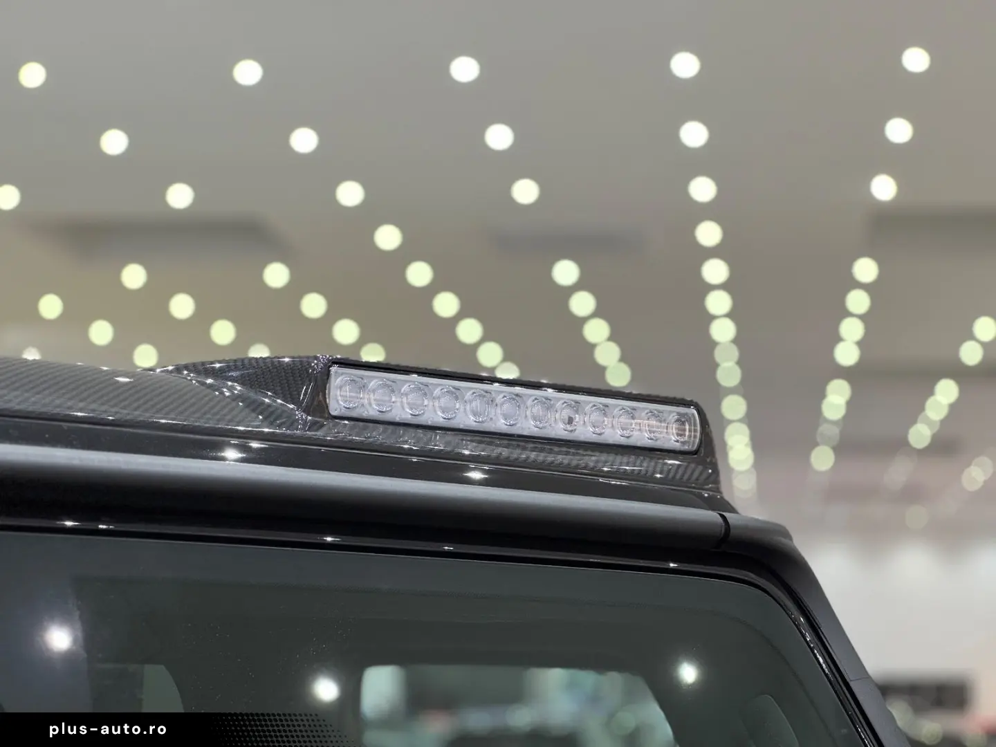 MERCEDES-BENZ G 400 d BRABUS WIDESTAR MwSt.ausweisbar