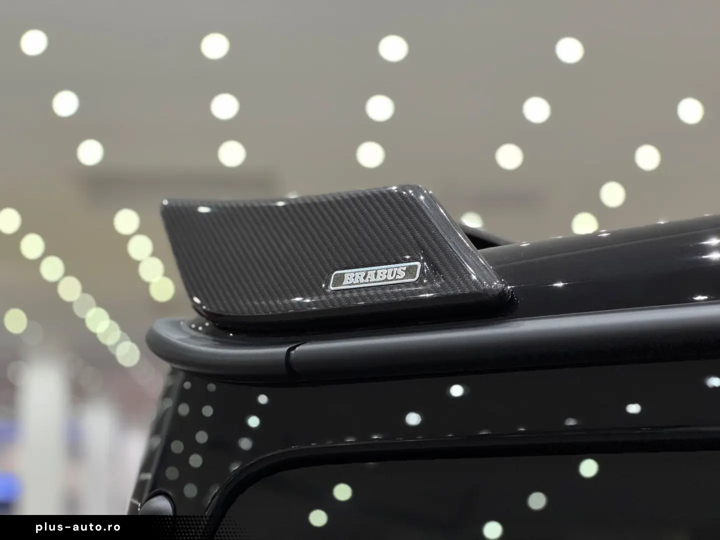 MERCEDES-BENZ G 400 d BRABUS WIDESTAR MwSt.ausweisbar