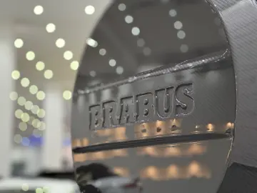 MERCEDES-BENZ G 400 d BRABUS WIDESTAR MwSt.ausweisbar