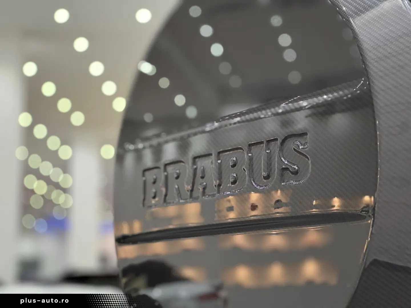 MERCEDES-BENZ G 400 d BRABUS WIDESTAR MwSt.ausweisbar