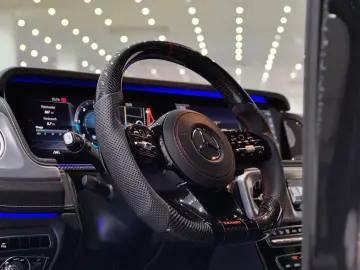 MERCEDES-BENZ G 400 d BRABUS WIDESTAR MwSt.ausweisbar