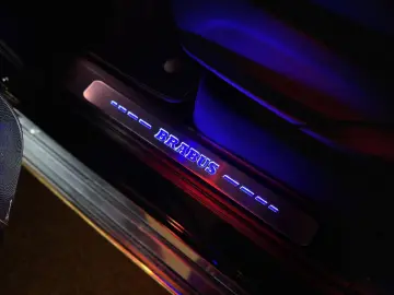 MERCEDES-BENZ G 400 d BRABUS WIDESTAR MwSt.ausweisbar