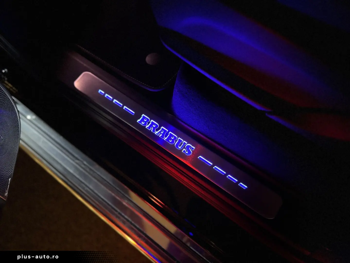 MERCEDES-BENZ G 400 d BRABUS WIDESTAR MwSt.ausweisbar