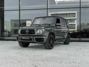 MERCEDES-BENZ AMG G63 Burmester Pano 360  MANUFAKTUR&hellip;