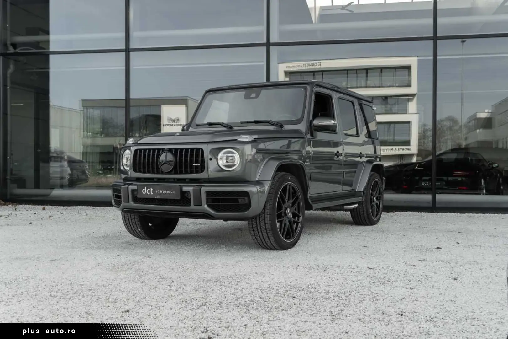 MERCEDES-BENZ AMG G63 Burmester Pano 360  MANUFAKTUR&hellip;
