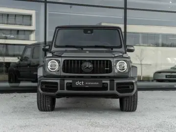 MERCEDES-BENZ AMG G63 Burmester Pano 360  MANUFAKTUR&hellip;