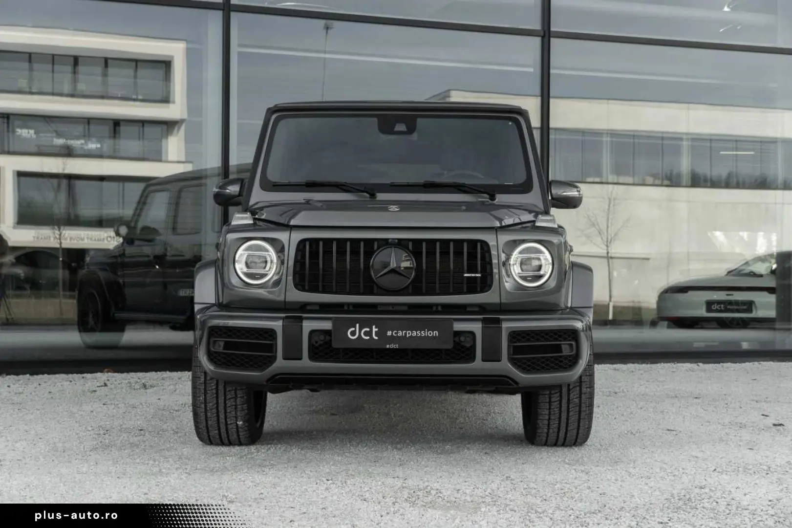 MERCEDES-BENZ AMG G63 Burmester Pano 360  MANUFAKTUR&hellip;